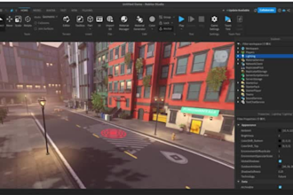be your expert roblox developer game ai lua scripter gui vfx ugc model weapons