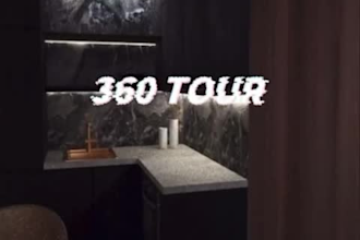 create 360 VR renderings and virtual walkthrough tours