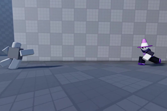 create 3d roblox animation for games, combat, characters
