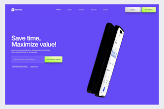 build fintech website banking website money transfer website payment website