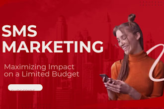 do bulk SMS message msg blast, leads generation, USA, canada