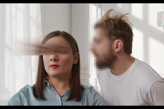 blur and censor anything in your videos or photo in 12 hours