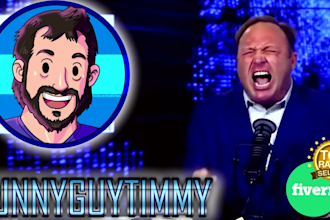 record anything as alex jones