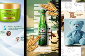 make product video ads, promos, adverts, and branded promotional content