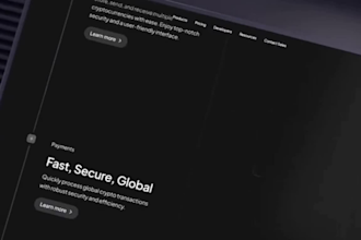 interactive 3d webflow website 3d animated website spline lottie animation gsap