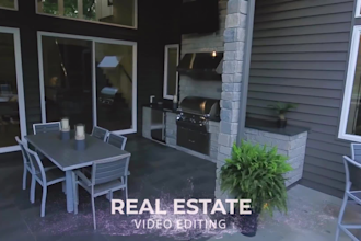 do professional video editing for youtube,cooking,traveling,fitness,realestate