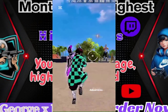 edit your twitch vods into engaging highlight videos for youtube or tiktok