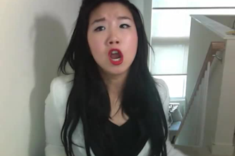 pretend to be your crazy ex girlfriend on video