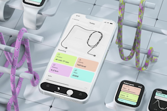 develop fitness app, workout app, health app for android and ios
