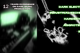 craft dark electronic music for your project