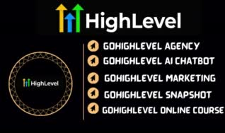 gohighlevel online course, gohighlevel ai chatbot, gohighlevel agency, snapshot