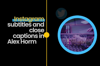 subtitles your instagram reels, youtube shorts, and tiktok