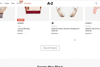 develop a b2c, b2b, wholesale, multivendor ecommerce website