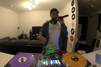 create latin dj mixes for your party, event, class or radio