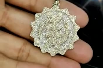create a custom 3d model of any jewelry item for 3d printing