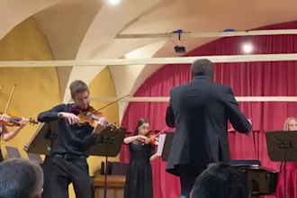 teach you how to study violin effectly to reach your objectives