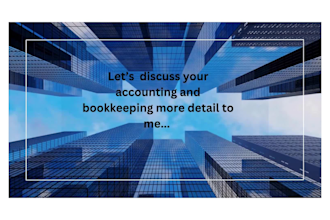 do clean up, catch up, bookkeeping in quickbooks  and xero