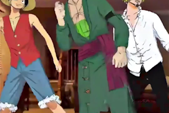 edit high energy anime reels for instagram