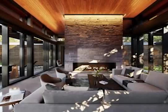 3d cinematic animation,unreal engine5 architectural animation,architecture model