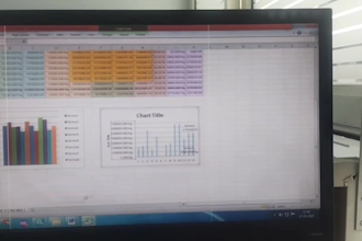 do data entry, excel, tally, word, PDF tasks, web works