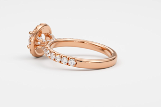 do photorealistic rendering and animation videos for jewelry