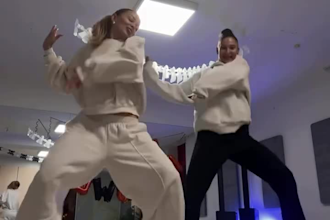 promote songs choreography, twerk dance, group dance to promote songs