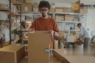 provide virtual address, quality checks, unboxing videos, reshipment from india