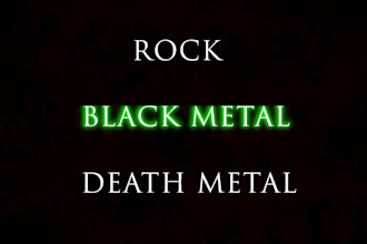 program realistic drums for your shitty metal or rock song