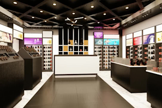 design and render your 3d retail stores, shops, interior