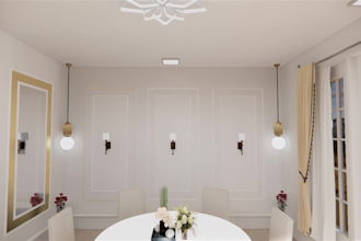 interior design your living and dining room