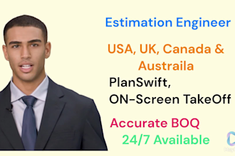 do material takeoff and boq using onscreen takeoff software