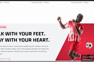 sport website fantasy website poker website sports website