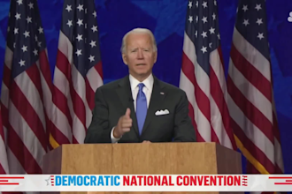 make happy birthday realistic video from president   joe biden