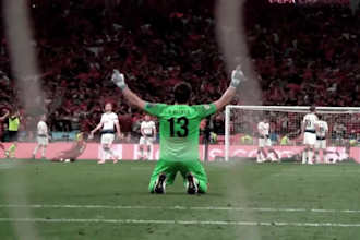 create monetizable soccer football highlight video in 24hour