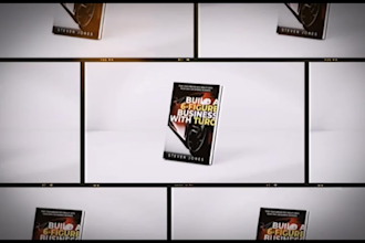 promote your book with viral booktok tiktok kdp strategies book trailer