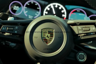 3d car animation, 3d car chase, 3d car videos with smoke or ligtning effects