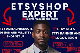do etsy digital products design for etsy digital products shop, sell on etsy seo