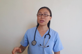 make a fhd video as a vet