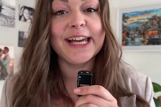 create pregnancy and maternity ugc for tiktok and instagram