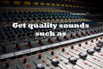give you a library of sounds, loops and sound effects