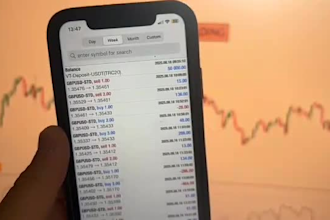 deliver profitable forex trading robot, trading robot forex trading robot ea