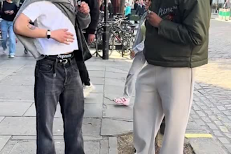 create viral street interview ugc ads for your brand