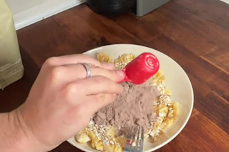 create ugc food recipe video for your social media or brand