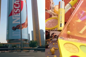 do viral 3d cgi marketing, 3d cgi product animation, 3d cgi animation, vfx reels