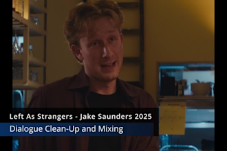 create an engaging sound design for your short and feature films
