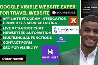 do travel website hotel booking wesbite airbnb website clone real estate website