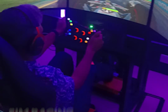 edit your gaming café promotion reels