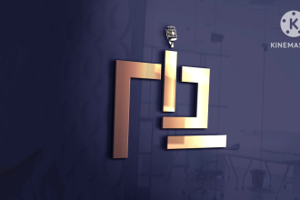 design a best 3d signature logo free vector file