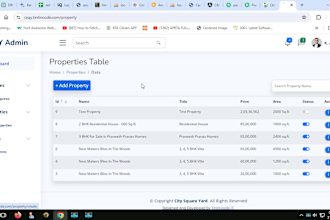 do website development fixing in angular,django, laravel, codeigniter