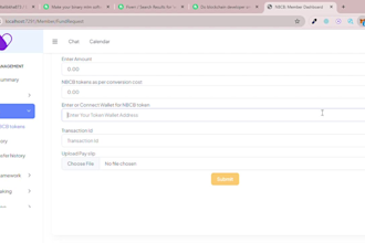 do blockchain development, smart contracts, staking, MLM, crypto, and web3